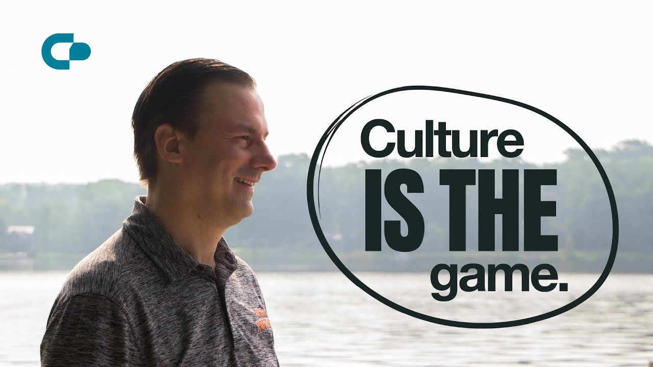 Culture IS the Game