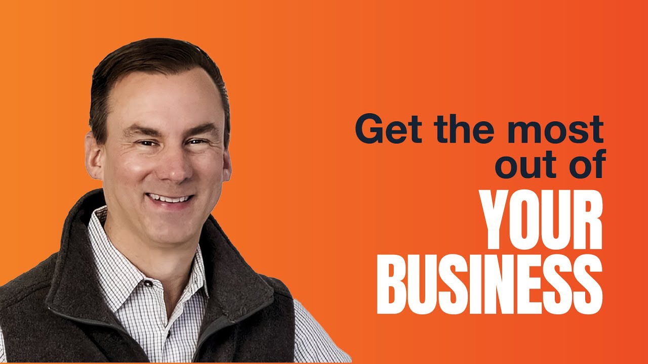 Get the Most Out of Your Business with Tim Tannert and EOS