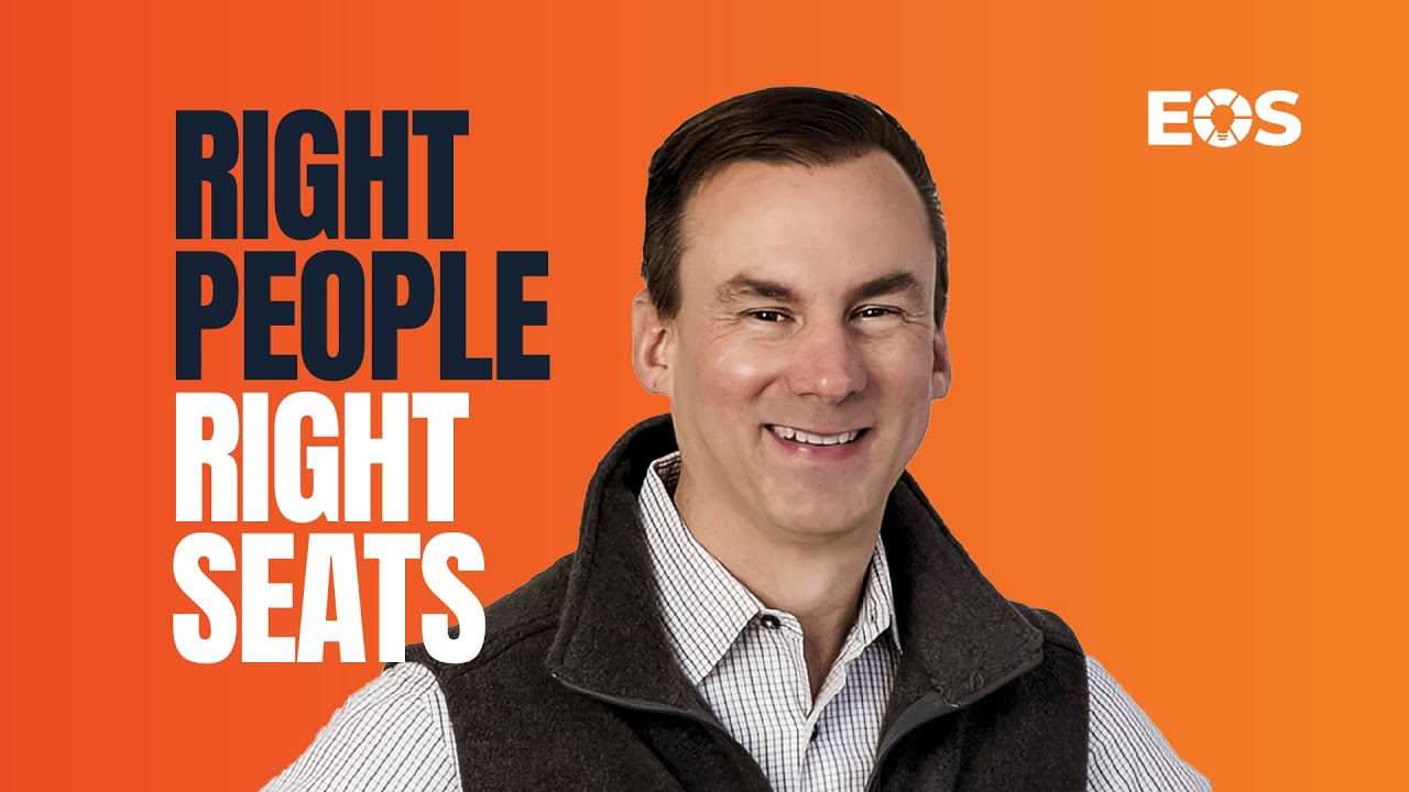 Right People, Right Seats: Tim Tannert Explains